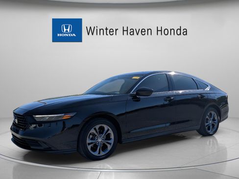 Used 2023 Honda Accord EX image 2