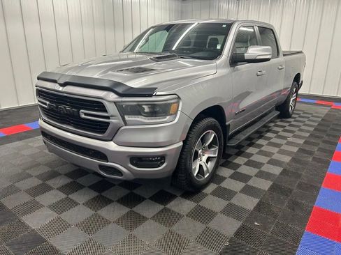 Used 2019 RAM 1500 Sport w/ Advanced Safety Group AWD/4WD image 5
