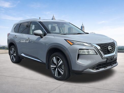 Certified 2023 Nissan Rogue SL AWD/4WD image 7