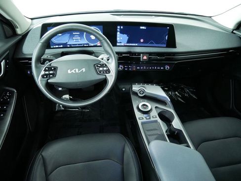 Certified 2023 Kia EV6 Wind w/ Wind Technology Package AWD/4WD image 23