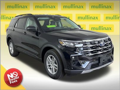 New 2026 Ford Explorer Active