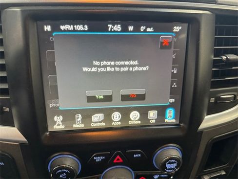 Used 2017 RAM 2500 Power Wagon w/ Comfort Group image 18