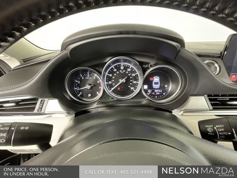 Used 2021 MAZDA MAZDA6 Grand Touring Reserve image 47