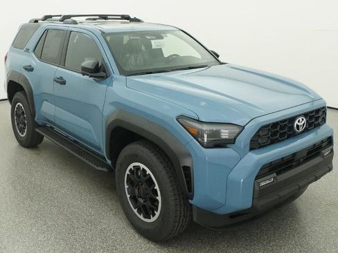 New 2026 Toyota 4Runner TRD Off-Road Premium image 13