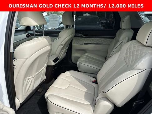 Used 2021 Hyundai Palisade Calligraphy AWD/4WD image 21