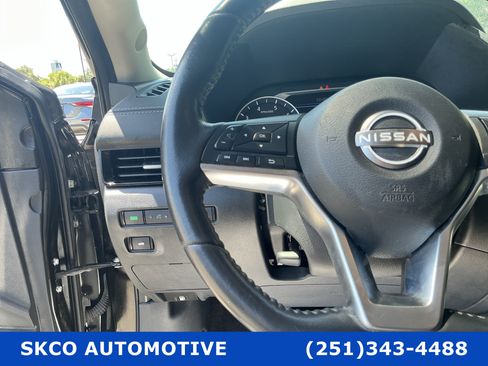 Used 2024 Nissan Sentra SV w/ All-Weather Package FWD image 19