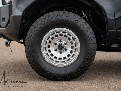 Used 2024 Toyota Land Cruiser 1958 AWD/4WD image 28