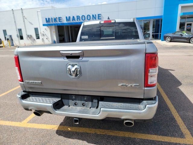 Used 2022 RAM 1500 Big Horn AWD/4WD image 6