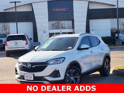 Used 2022 Buick Encore GX Select
