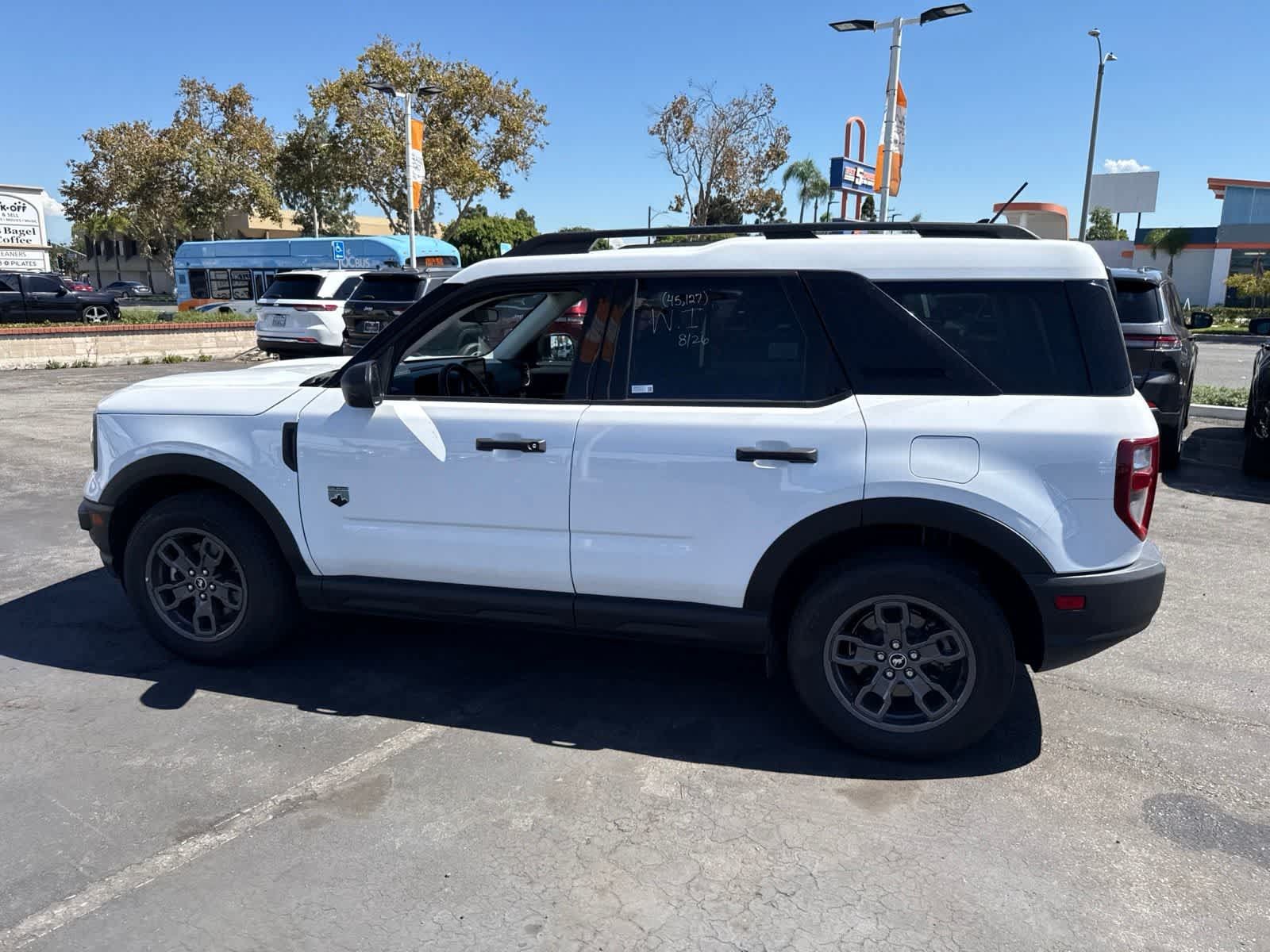 Used 2024 Ford Bronco Sport Big Bend AWD/4WD image 29