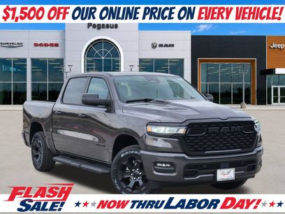 New 2026 RAM 1500 Express