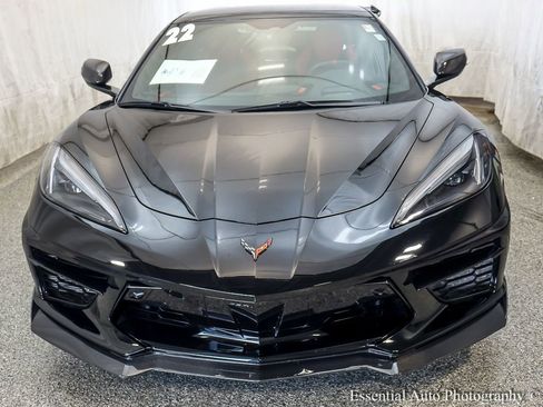 Used 2020 Chevrolet Corvette Stingray w/ 2LT Preferred Equipment Group image 5