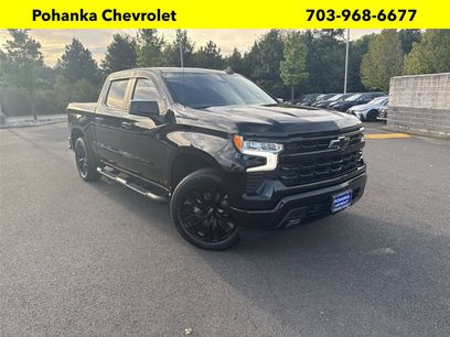 Used 2023 Chevrolet Silverado 1500 RST