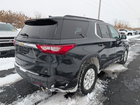 Used 2021 Chevrolet Traverse LT w/ LPO, Cargo Package image 7