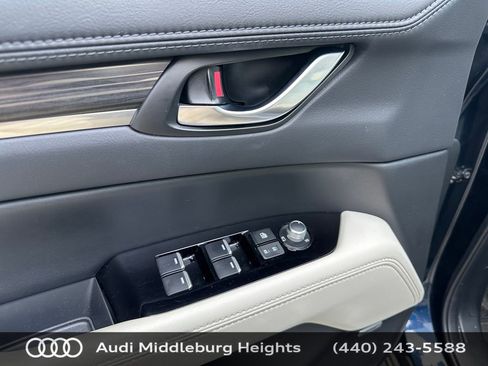 Used 2023 MAZDA CX-5 AWD 2.5 S w/ Premium Plus Pkg image 13