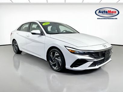 Used 2024 Hyundai Elantra Limited