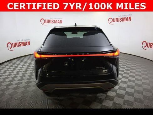 Used 2024 Lexus RX 350 Premium w/ Accessory Package (Z1) AWD/4WD image 10