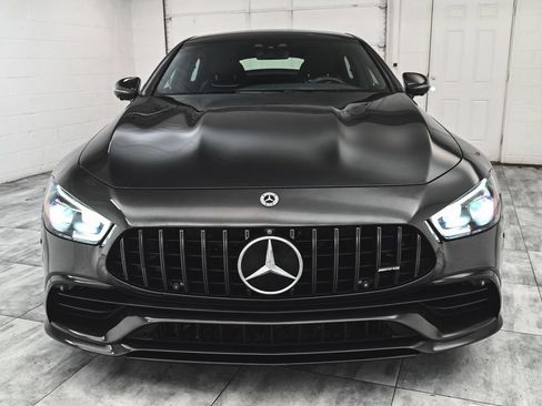 Used 2022 Mercedes-Benz AMG GT 43 w/ AMG Night Package image 2