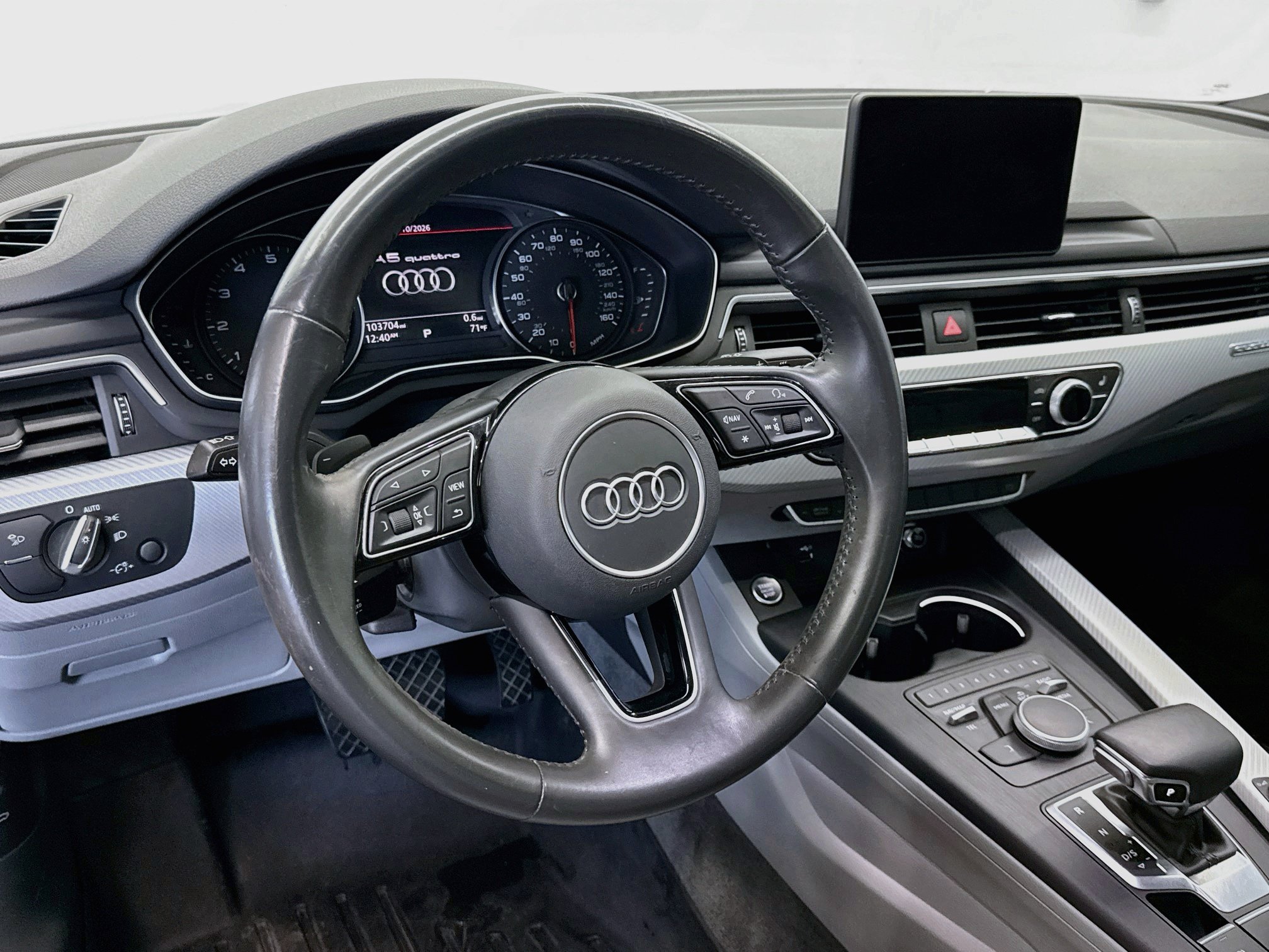 Used 2019 Audi A5 2.0T Premium AWD/4WD image 17