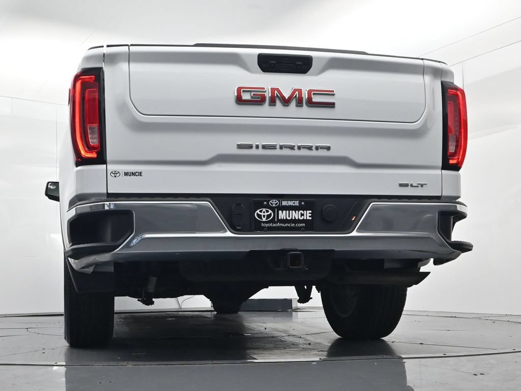Used 2024 GMC Sierra 1500 SLT AWD/4WD image 43