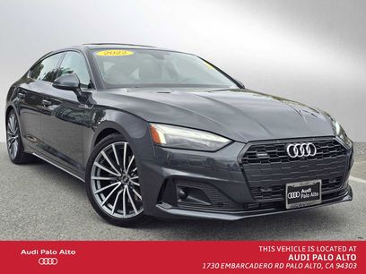 Used 2022 Audi A5 2.0T Prestige