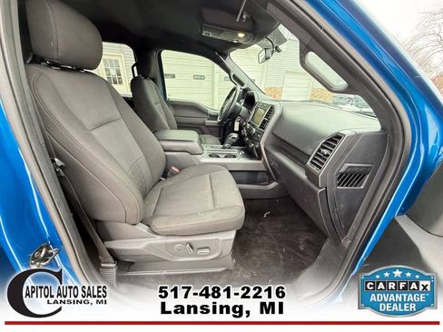 Used 2018 Ford F150 XLT w/ Equipment Group 302A Luxury AWD/4WD image 21