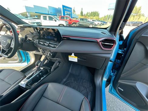 New 2026 Chevrolet TrailBlazer RS w/ Convenience Package image 28