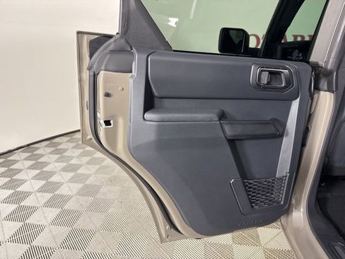 New 2025 Ford Bronco Big Bend image 18