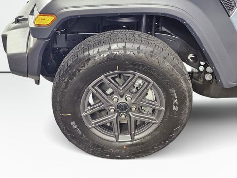 New 2026 Jeep Wrangler Sport AWD/4WD image 12