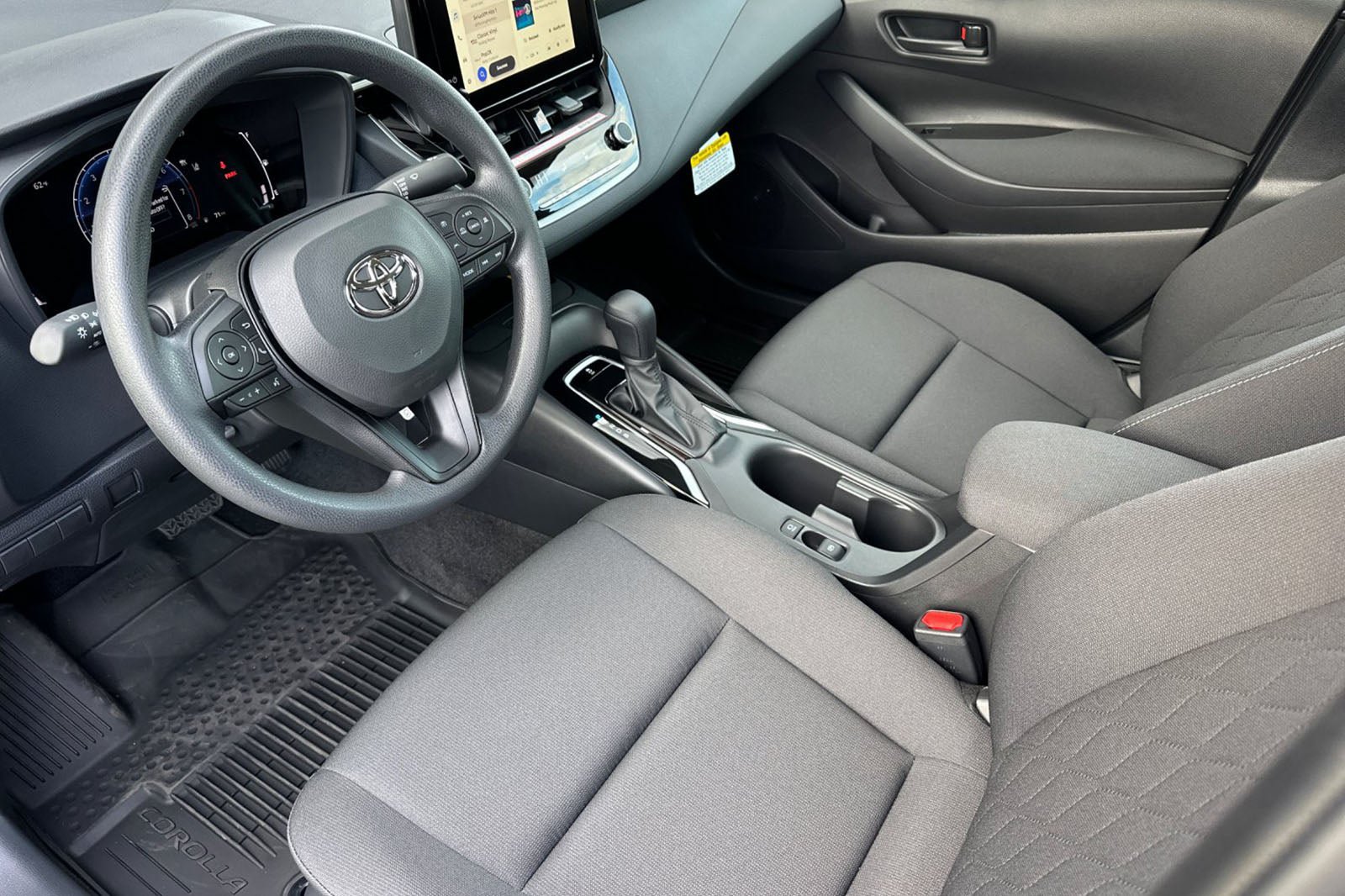 New 2027 Toyota Corolla LE FWD image 10