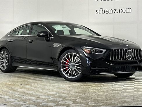 New 2026 Mercedes-Benz AMG GT 63 image 2