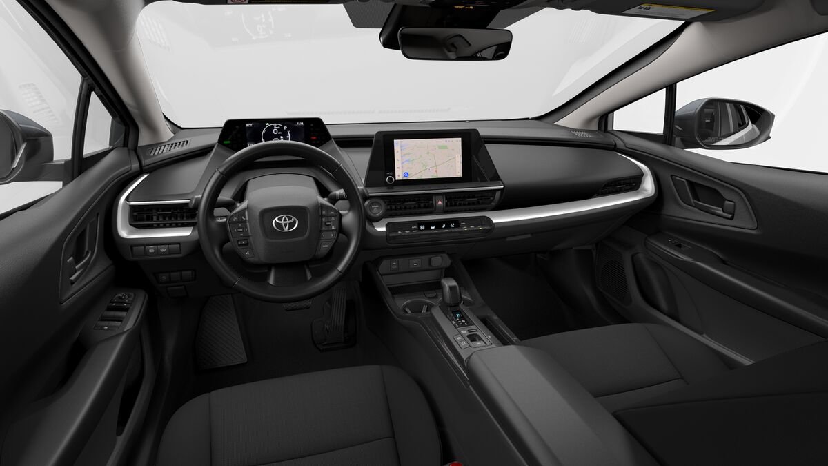 New 2027 Toyota Prius LE FWD image 19