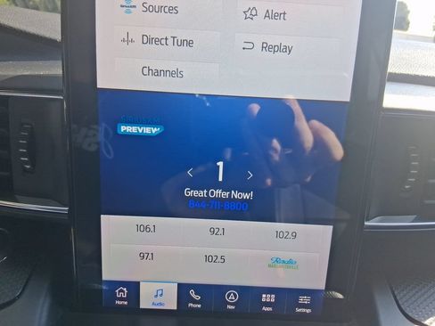 Used 2020 Ford Explorer ST w/ Premium Technology Package AWD/4WD image 17