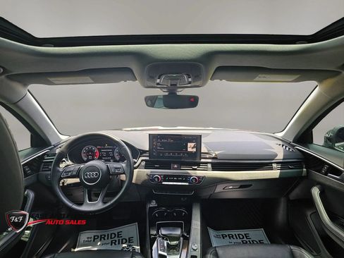 Used 2020 Audi A4 2.0T Premium Plus w/ Premium Plus Package FWD image 10