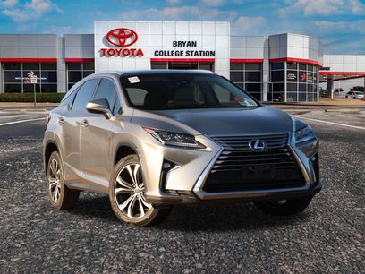 Used 2018 Lexus RX 450h AWD