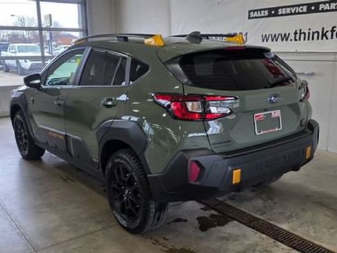 Used 2024 Subaru Crosstrek 2.5i Wilderness w/ Wilderness Package image 3