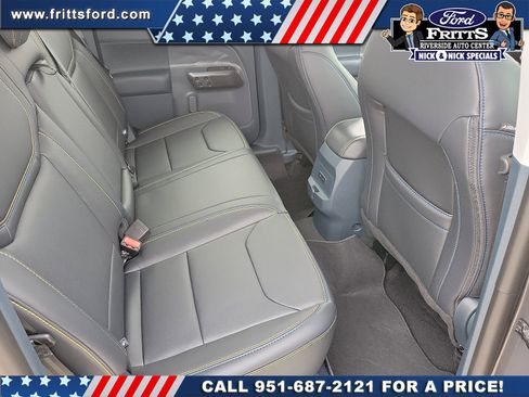 New 2025 Ford Maverick Lobo AWD/4WD image 18