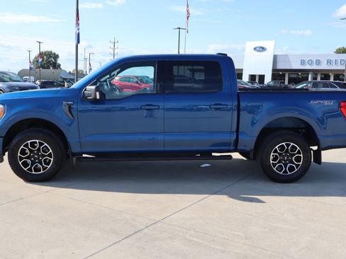 Used 2023 Ford F150 XLT w/ Equipment Group 302A High image 9