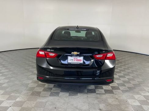 Used 2016 Chevrolet Malibu LT w/ Leather Package FWD image 22