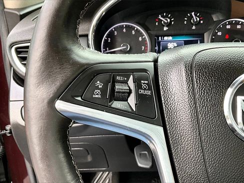 Certified 2018 Buick Encore Premium w/ Experience Buick Package image 11