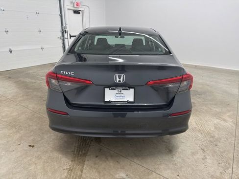 Certified 2024 Honda Civic LX image 6