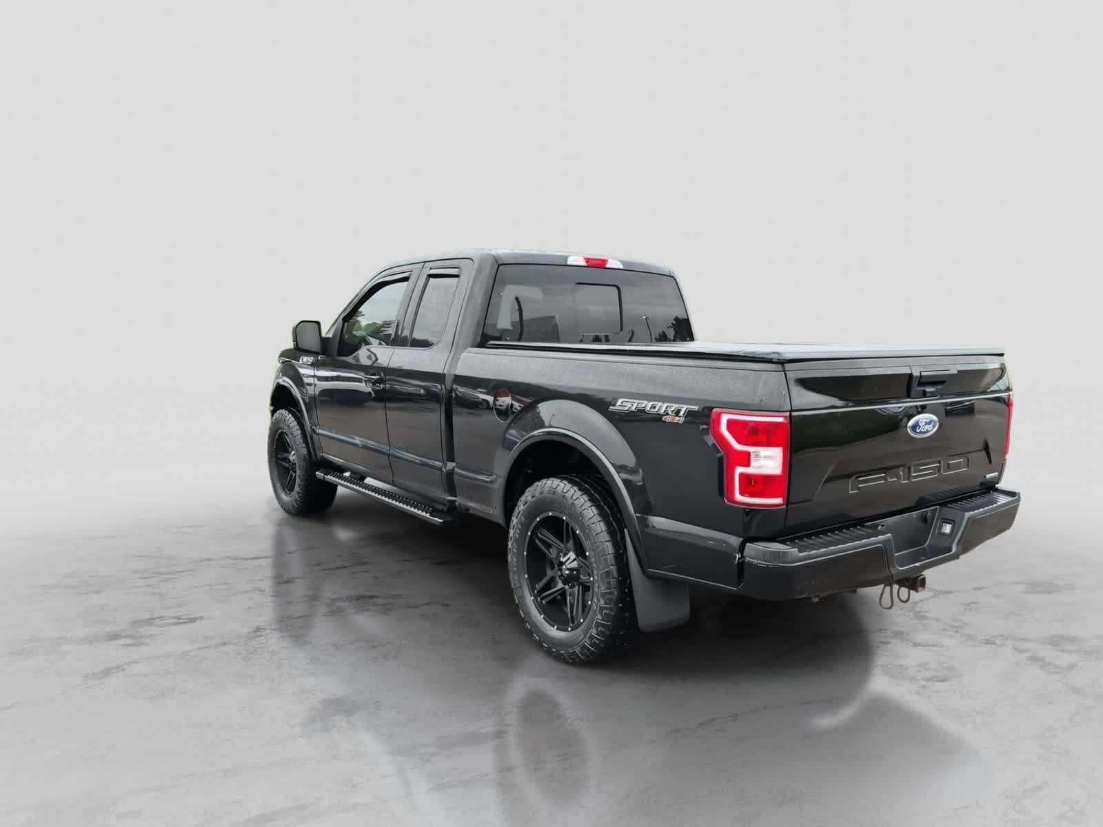Used 2019 Ford F150 XLT w/ Equipment Group 302A Luxury AWD/4WD image 6