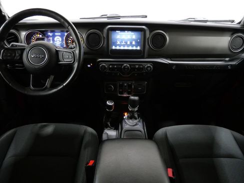 Used 2022 Jeep Wrangler Unlimited Willys image 10