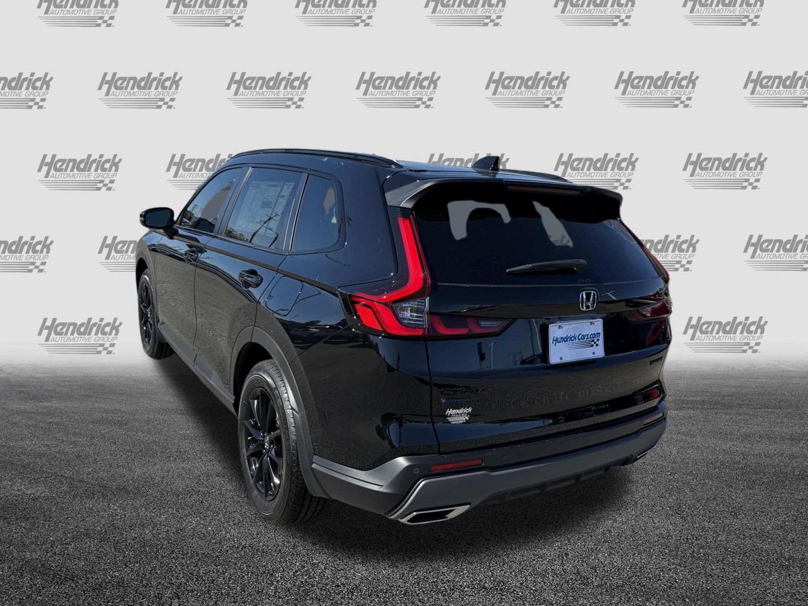 New 2026 Honda CR-V Sport-L image 8