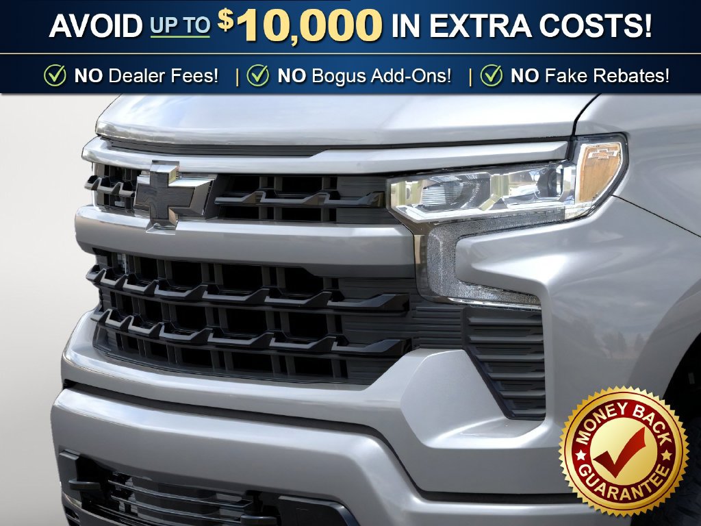 New 2026 Chevrolet Silverado 1500 RST w/ RST Select Package AWD/4WD image 18