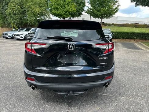 Used 2020 Acura RDX AWD w/ Advance Package image 6