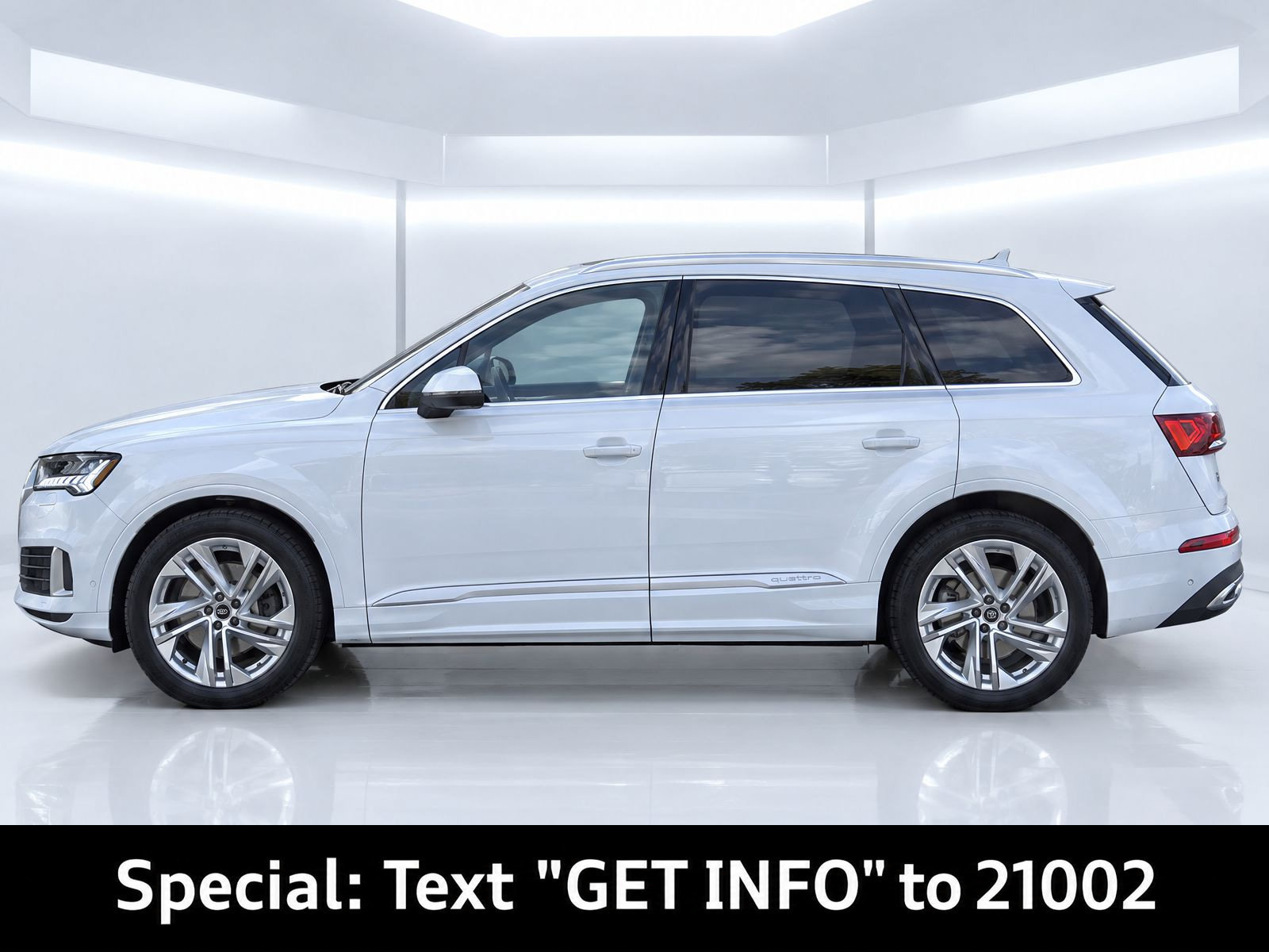 Used 2023 Audi Q7 3.0T Prestige AWD/4WD image 6