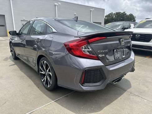 Used 2018 Honda Civic Si image 5