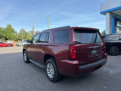 Used 2016 Chevrolet Tahoe LS w/ Max Trailering Package RWD image 7