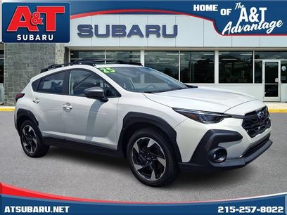 Certified 2025 Subaru Crosstrek 2.5i Limited w/ Crosstrek Mirror Package